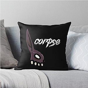 Corpse Husband Pillows - Corpse Husband Throw Pillow RB2605