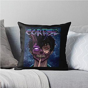 Corpse Husband Pillows - Corpse Husband Throw Pillow RB2605