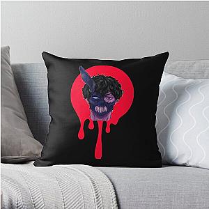 Corpse Husband Pillows - Corpse Husband Throw Pillow RB2605