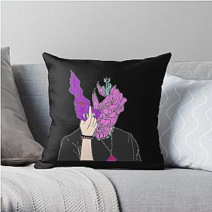 Corpse Husband Pillows - Corpse Husband  Throw Pillow RB2605