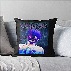 Corpse Husband Pillows - Corpse Husband Throw Pillow RB2605