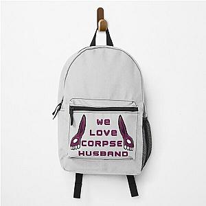 Corpse Husband Backpacks - Corpse Husband Backpack RB2605