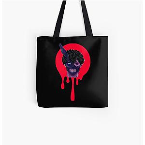 Corpse Husband Bags - Corpse Husband All Over Print Tote Bag RB2605