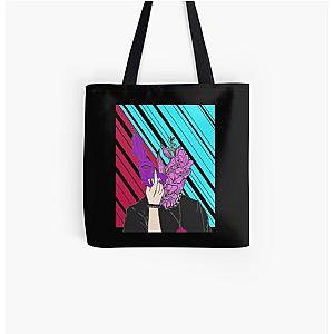 Corpse Husband Bags - Corpse Husband  All Over Print Tote Bag RB2605