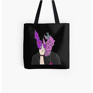 Corpse Husband Bags - Corpse Husband  All Over Print Tote Bag RB2605