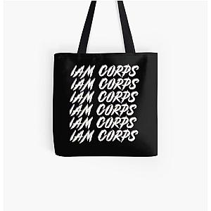 Corpse Husband Bags - Corpse Husband All Over Print Tote Bag RB2605