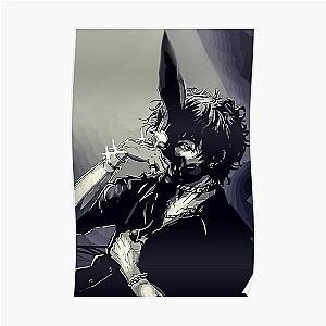 Corpse Husband Cool Streamer Wall Decor Poster