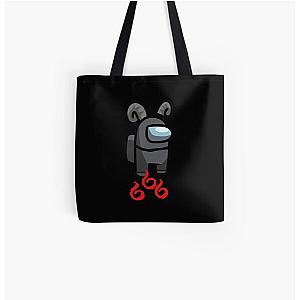 Corpse Husband Bags - Corpse Husband All Over Print Tote Bag RB2605