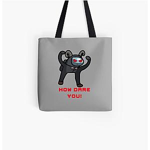 Corpse Husband Bags - Corpse Husband All Over Print Tote Bag RB2605