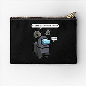 Corpse Husband Zipper Pouches - Corpse Husband Zipper Pouch RB2605