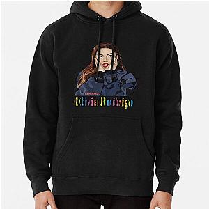 Olivia Rodrigo Shop - Olivia Rodrigo Essential Pullover Classic Unisex Hoodie