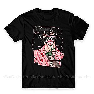 Corpse Husband T-shirt - Print Cotton Fashion Graphic T Shirts