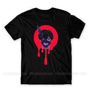 Corpse Husband T-shirt - Print Cotton Anime Fashion Graphic T Shirts