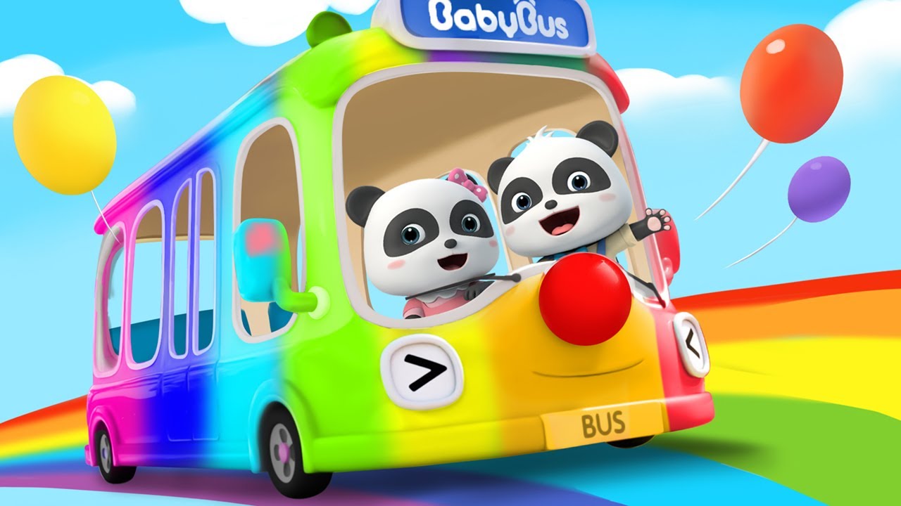 Why BabyBus Is a Game-Changer in Early Childhood Education