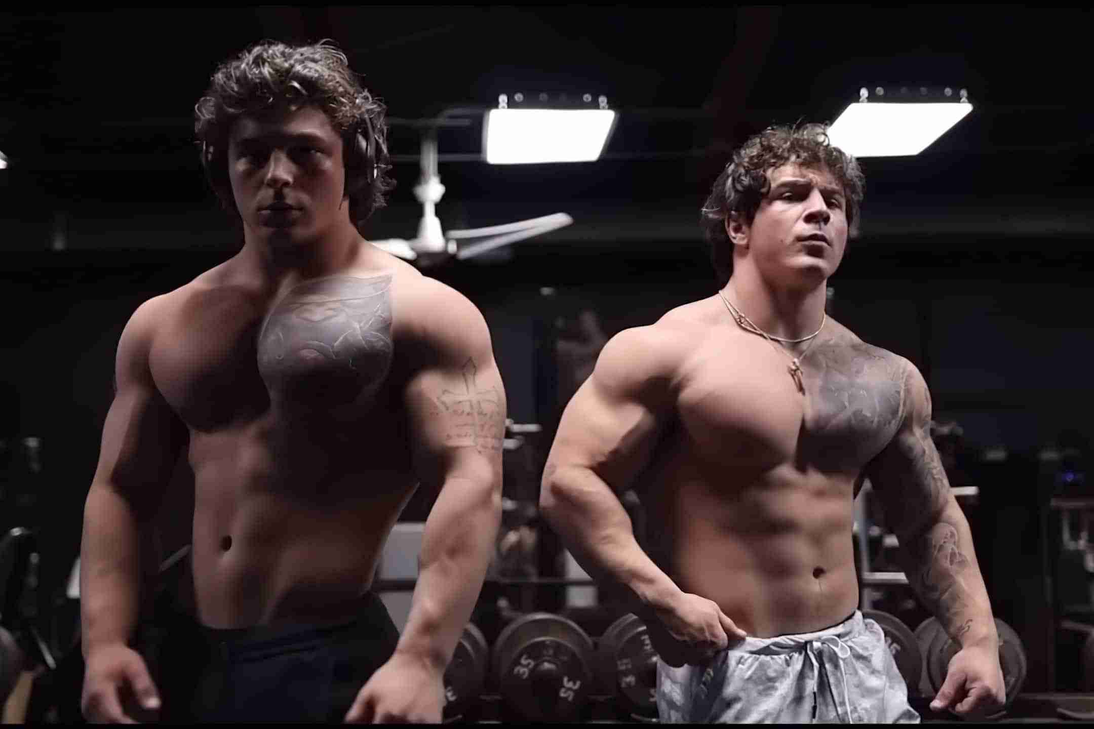 The Rise of The Tren Twins Exploring Their Impact on Fitness Culture