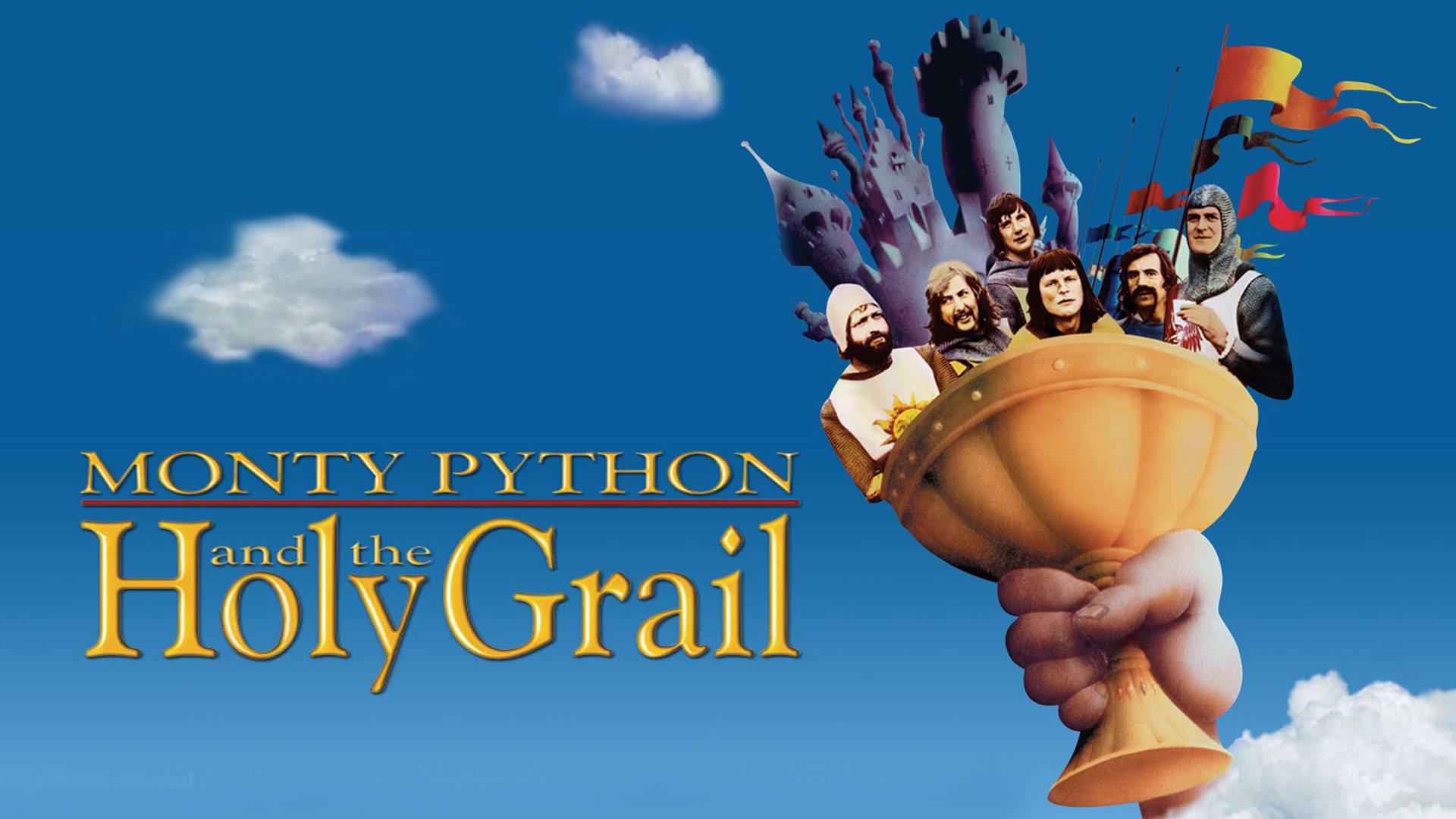 Unlock the Magic: Monty Python and the Holy Grail Merchandise
