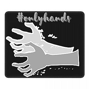 Corpse Husband Mouse Pad: Onlyhands Corpse Husband Lovely Mouse Pad