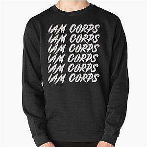 Corpse Husband Sweatshirts - Corpse Husband Pullover Sweatshirt RB2605