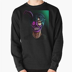 Corpse Husband Sweatshirts - Corpse Husband  Pullover Sweatshirt RB2605