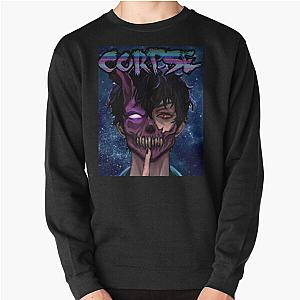 Corpse Husband Sweatshirts - Corpse Husband Pullover Sweatshirt RB2605