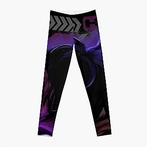 Corpse Husband Leggings - Corpse Husband Techno Leggings RB2605