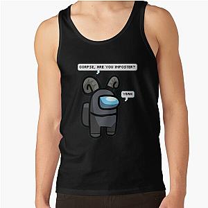 Corpse Husband Tank Tops - Corpse Husband Tank Top RB2605