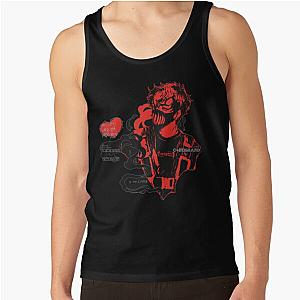 Corpse Husband Tank Tops - Corpse Husband  Tank Top RB2605