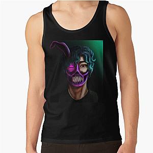 Corpse Husband Tank Tops - Corpse Husband  Tank Top RB2605