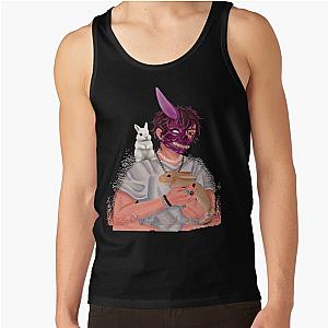 Corpse Husband Tank Tops - Corpse Husband  Tank Top RB2605