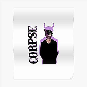 Corpse Husband Posters - Corpse Husband Poster RB2605