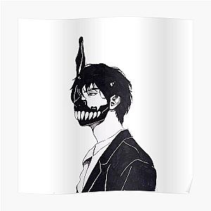 Corpse Husband Posters - Corpse Husband Fanart Poster RB2605