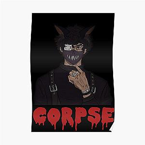 Corpse Husband Posters - Corpse Husband Poster RB2605