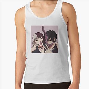 Corpse Husband Tank Tops - Corpse Husband and Emmalangevinxo Tank Top RB2112