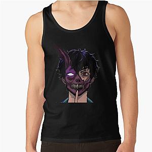 Corpse Husband Tank Tops - Corpse Husband gaming Tank Top RB2112