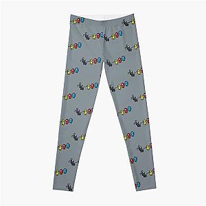 Corpse Husband Leggings - Corpse And Sykkuno Corpse Husband   Leggings RB2112