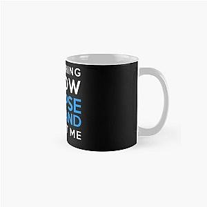 Corpse Husband Mugs - Everything i know - Corpse Husband Classic Mug RB2112