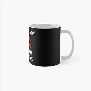 Corpse Husband Mugs - If you are not - Corpse Husband Classic Mug RB2112