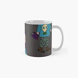 Corpse Husband Mugs - Corpse Husband Comic Classic Mug RB2112