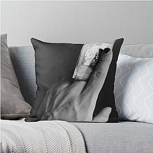 Corpse Husband Pillows - Corpse Husband hand Throw Pillow RB2112