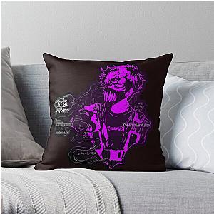 Corpse Husband Pillows - Corpse Husband gaming Throw Pillow RB2112