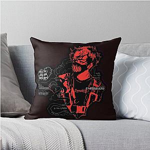 Corpse Husband Pillows - Corpse Husband gaming Throw Pillow RB2112