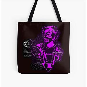 Corpse Husband Bags - Corpse Husband gaming All Over Print Tote Bag RB2112