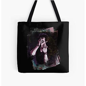 Corpse Husband Bags - Corpse Husband All Over Print Tote Bag RB2112