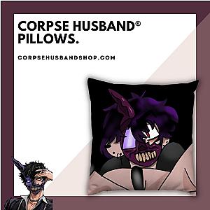 Corpse Husband Pillows