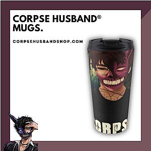 Corpse Husband Mugs