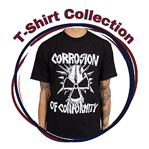 Corrosion of Conformity T-Shirts