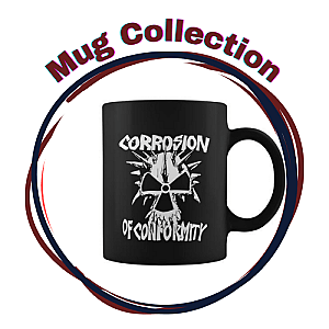 Corrosion of Conformity Mugs