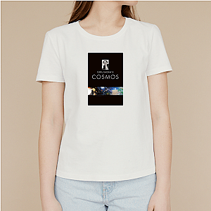 Cosmos A Personal Voyage We Are Star Stuff Cosmos A Personal Voyage T-Shirts