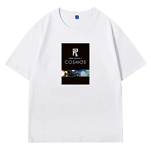 Cosmos A Personal Voyage We Are Star Stuff Cosmos A Personal Voyage T-Shirts