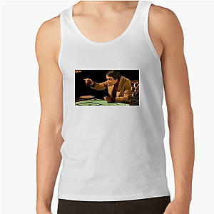 Cosmos A Personal Voyage Think Critically Always Cosmos A Personal Voyage Tank Tops
